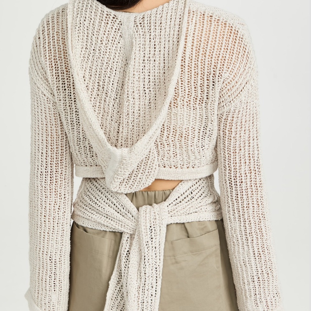 Cult Gaia
Catherine Knit Sweater - Picture 2 of 6